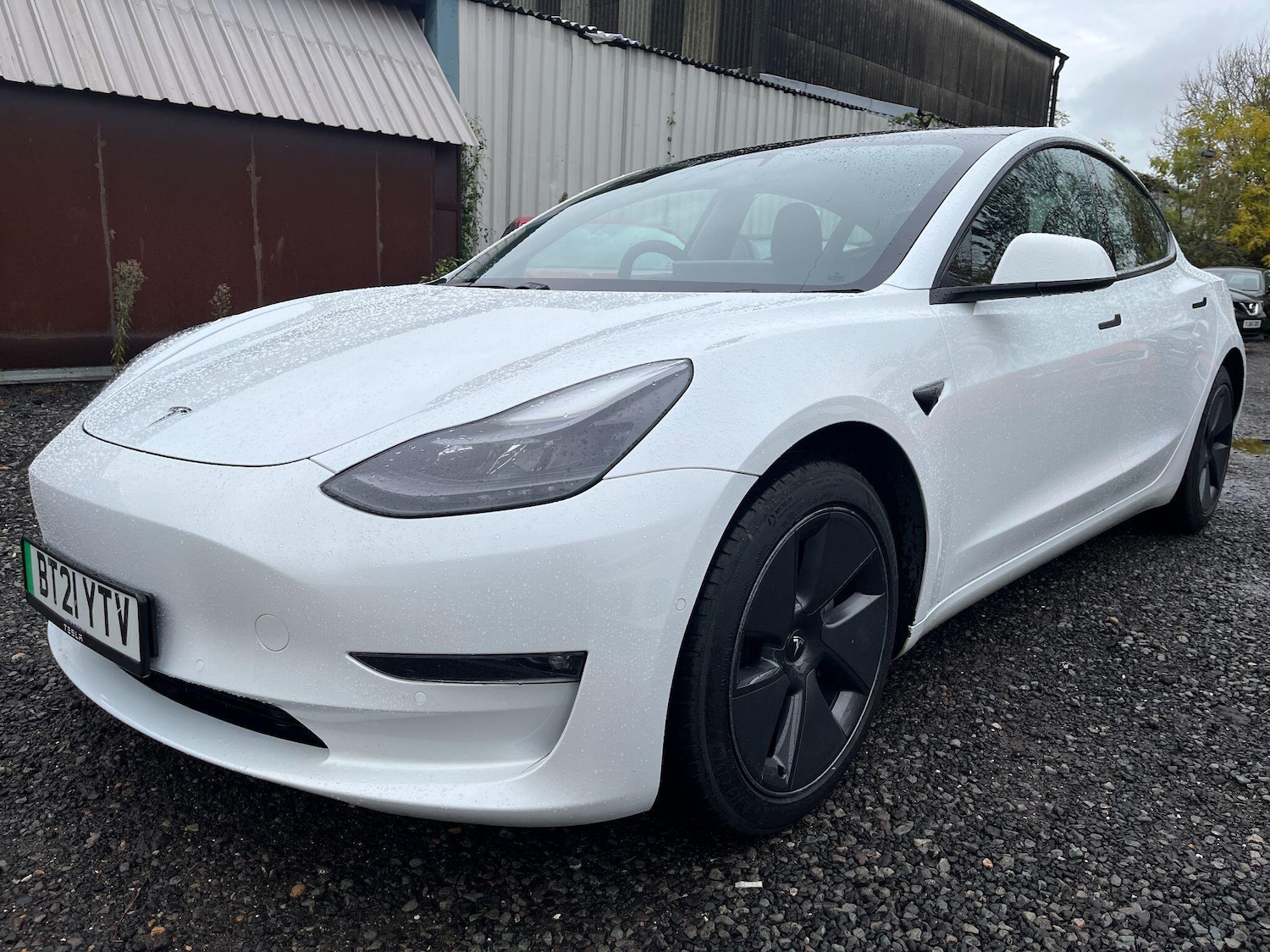 Used Tesla Model 3 2021 for sale - 76409109: Photo 3