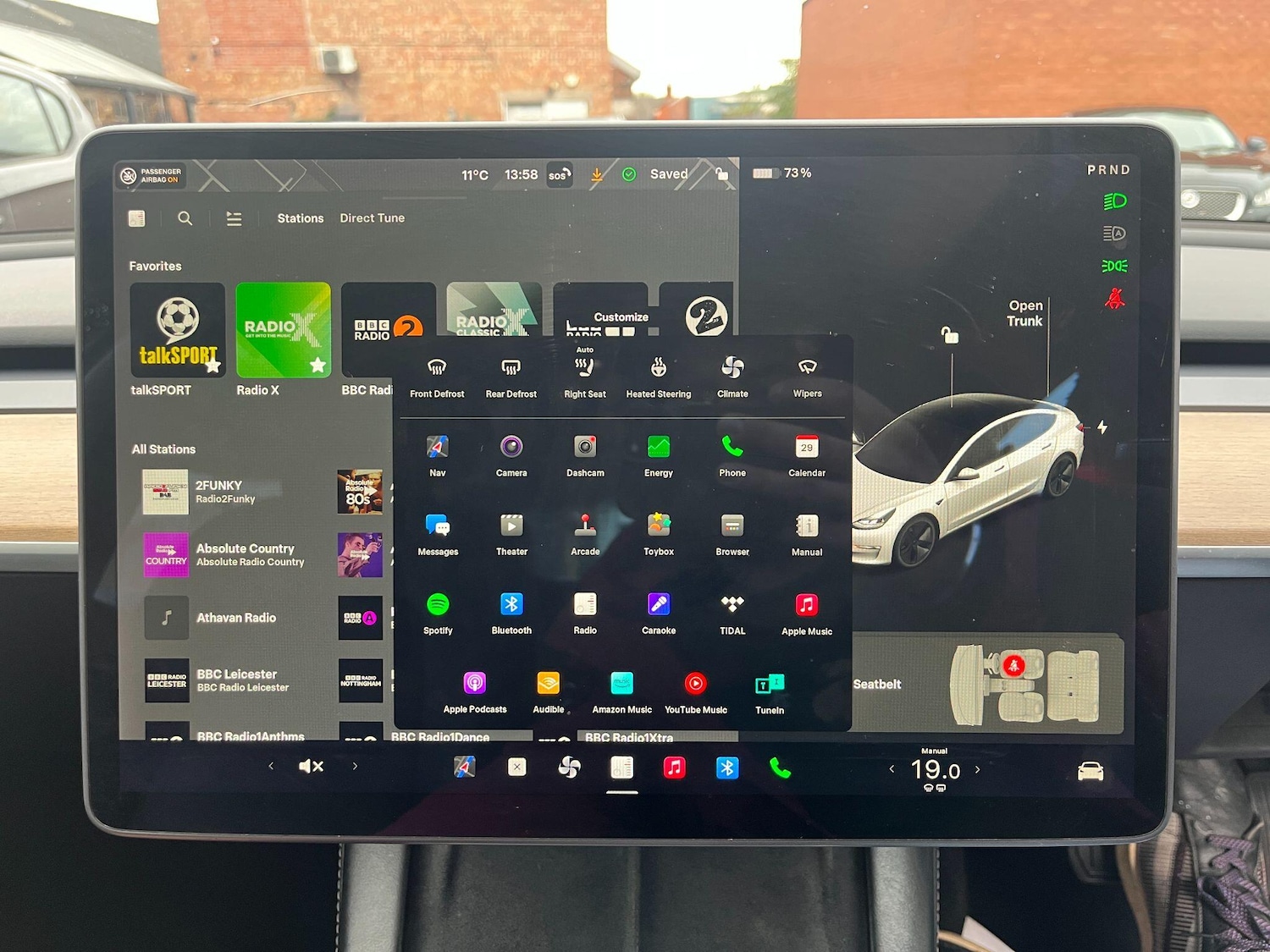 Used Tesla Model 3 2021 for sale - 76409109: Photo 31