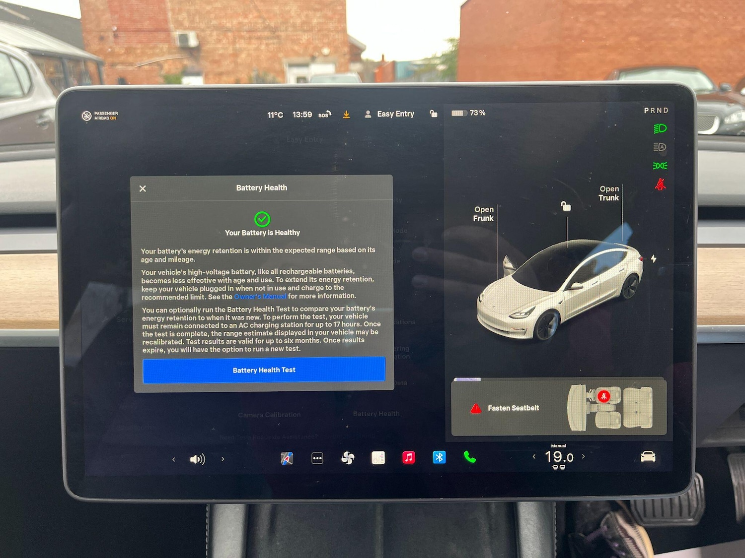 Used Tesla Model 3 2021 for sale - 76409109: Photo 36