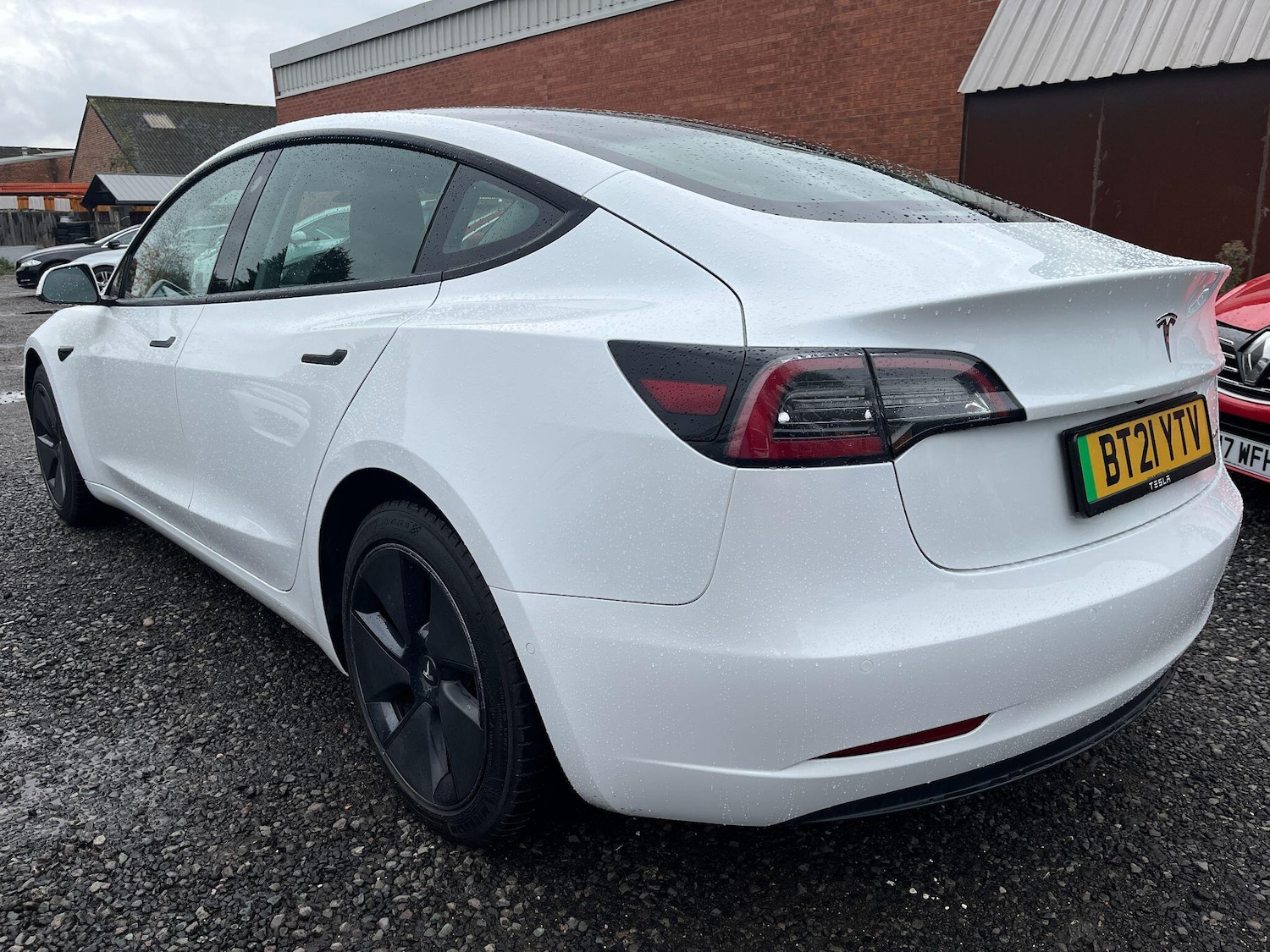 Used Tesla Model 3 2021 for sale - 76409109: Photo 4
