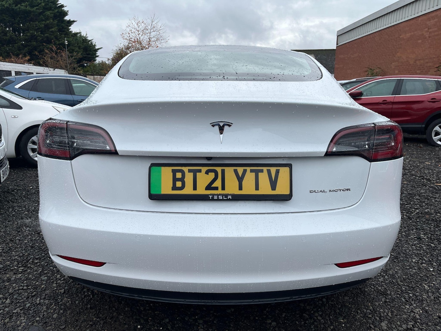 Used Tesla Model 3 2021 for sale - 76409109: Photo 5
