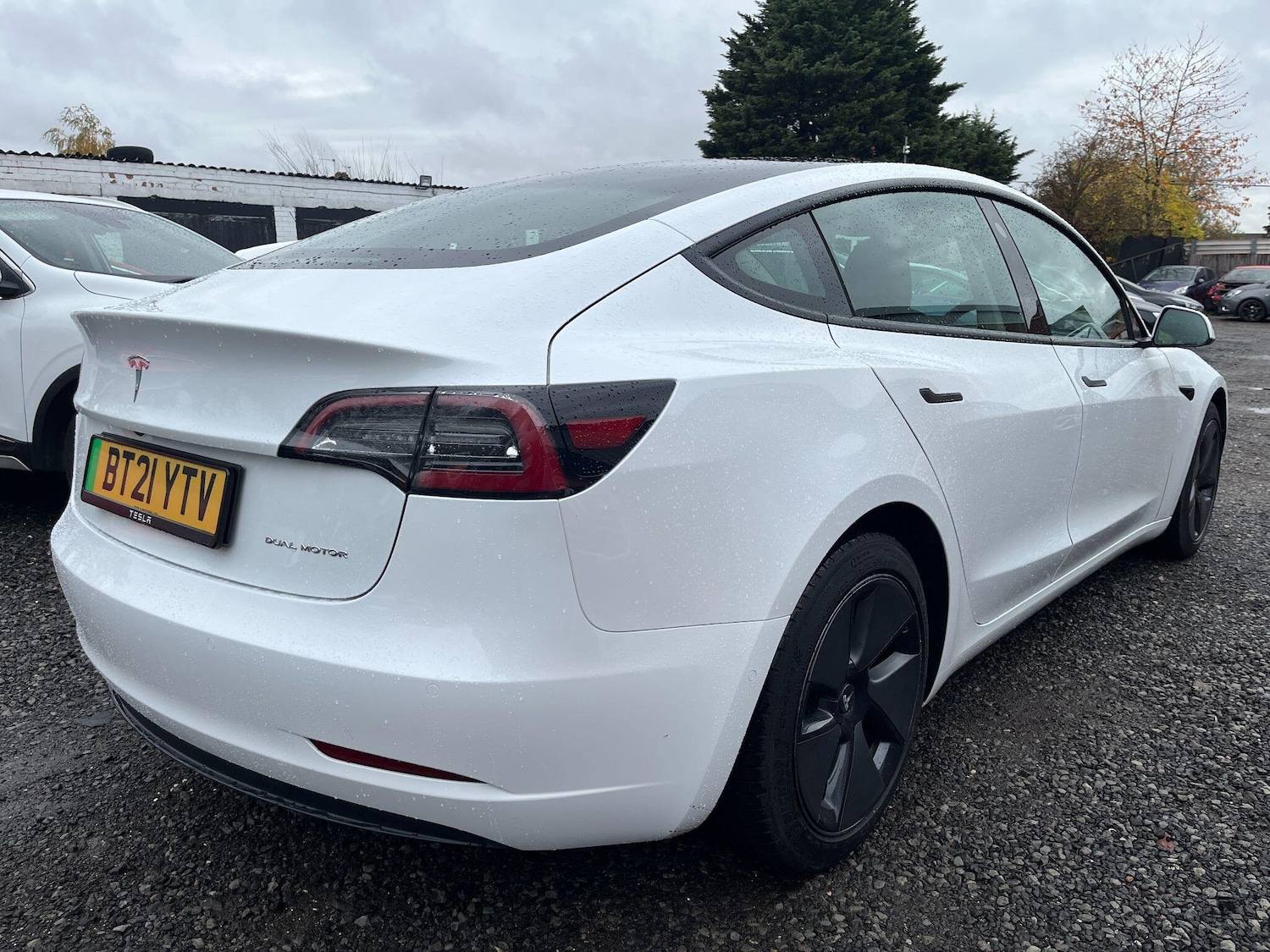 Used Tesla Model 3 2021 for sale - 76409109: Photo 6