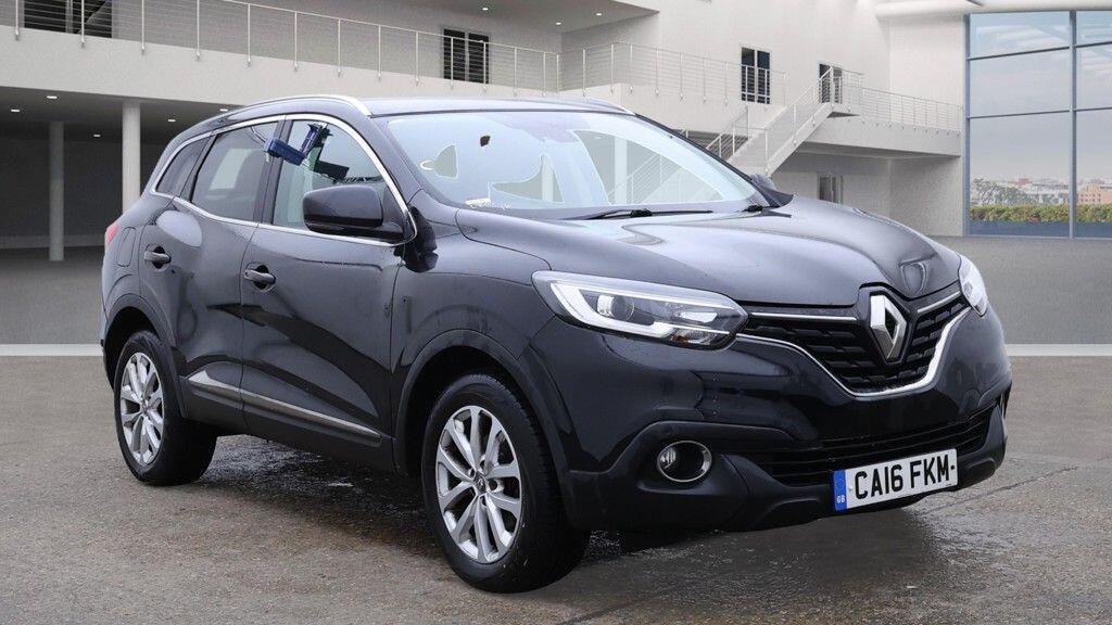 Used Renault Kadjar 2016 for sale - 76786767: Photo 1
