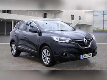 Used Renault Kadjar 2016 for sale - 76786767: Photo