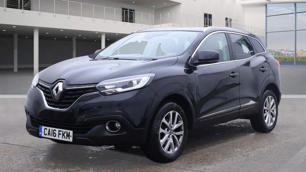 Used Renault Kadjar 2016 for sale - 76786767: Photo 2