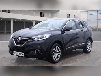 Used Renault Kadjar 2016 for sale - 76786767: Photo
