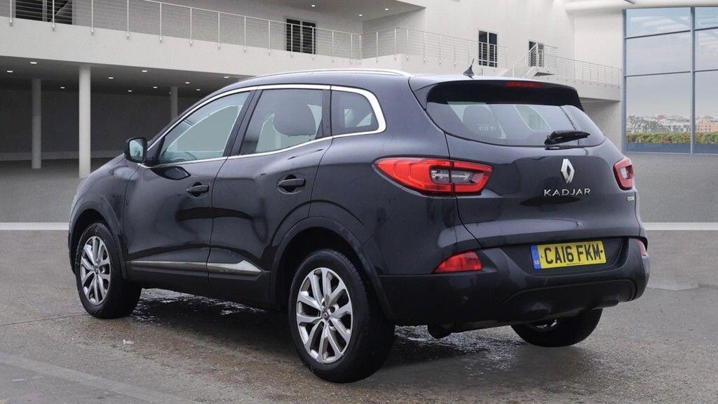 Used Renault Kadjar 2016 for sale - 76786767: Photo 3