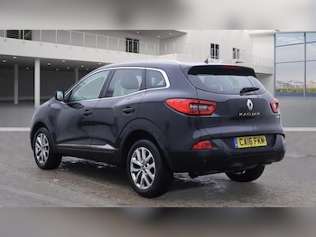 Used Renault Kadjar 2016 for sale - 76786767: Photo