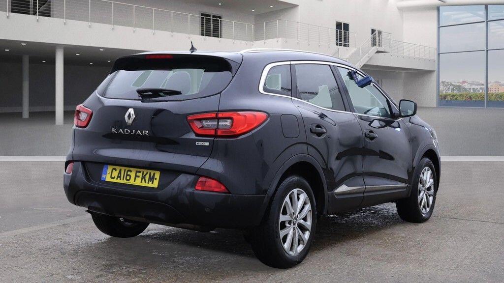 Used Renault Kadjar 2016 for sale - 76786767: Photo 4