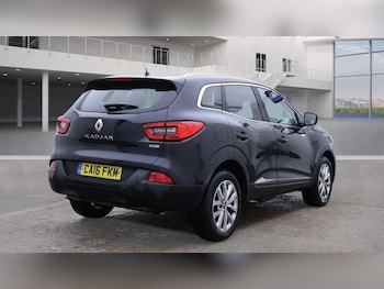Used Renault Kadjar 2016 for sale - 76786767: Photo