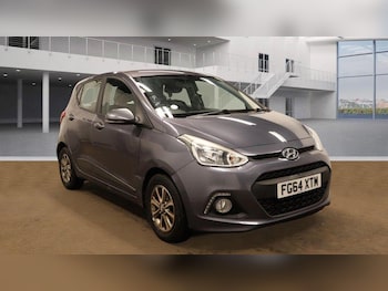 Used Hyundai i10 2014 for sale - 75927027: Photo