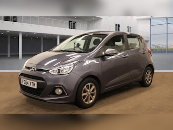 Used Hyundai i10 2014 for sale - 75927027: Photo