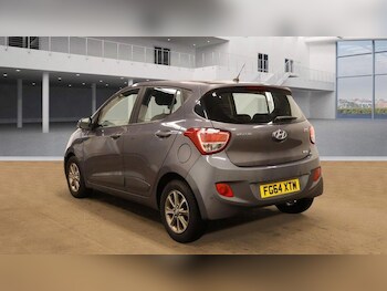 Used Hyundai i10 2014 for sale - 75927027: Photo