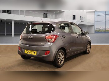 Used Hyundai i10 2014 for sale - 75927027: Photo