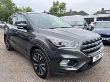 2019 (19) - 1.5 TDCi ST-Line Euro 6 (s/s) 5dr