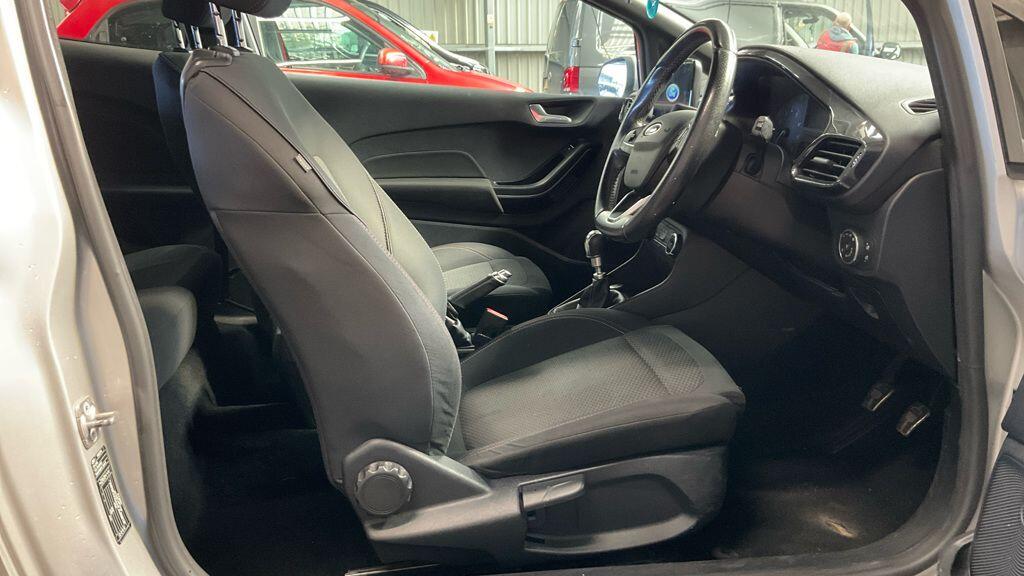 Used Ford Fiesta 2018 for sale - 78185076: Photo 11