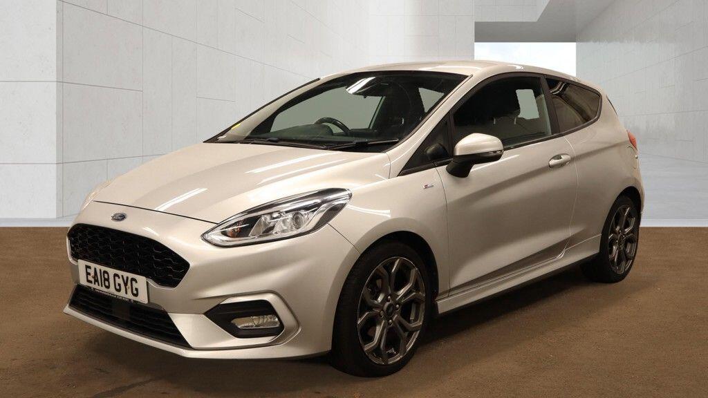 Used Ford Fiesta 2018 for sale - 78185076: Photo 4