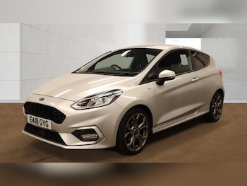 Used Ford Fiesta 2018 for sale - 78185076: Photo