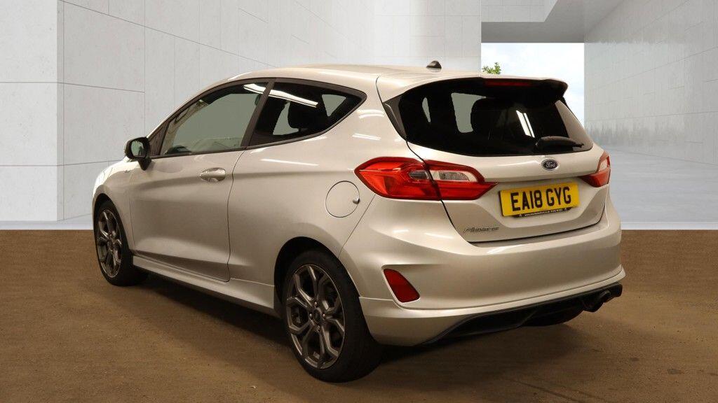 Used Ford Fiesta 2018 for sale - 78185076: Photo 5