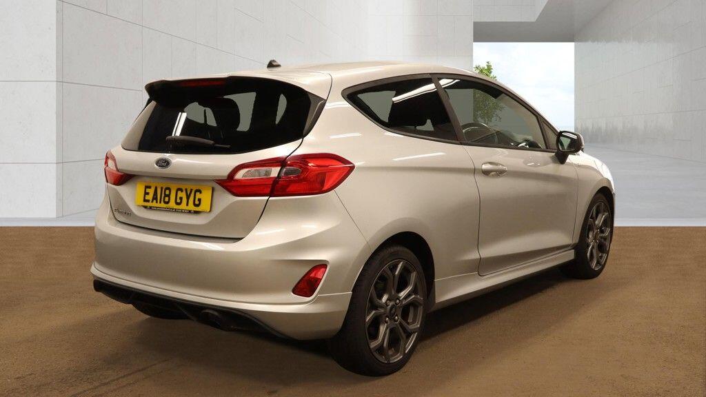 Used Ford Fiesta 2018 for sale - 78185076: Photo 6