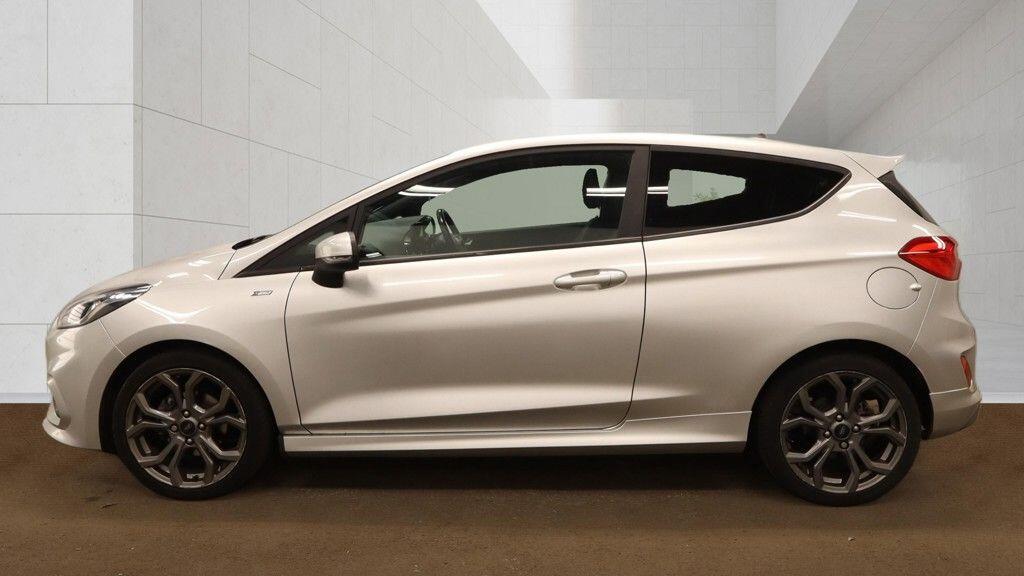 Used Ford Fiesta 2018 for sale - 78185076: Photo 8