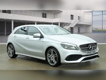 Used Mercedes-Benz A-Class 2017 for sale - 77838997: Photo