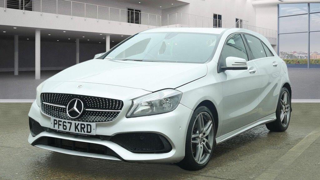 Used Mercedes-Benz A-Class 2017 for sale - 77838997: Photo 4
