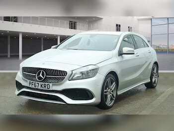 Used Mercedes-Benz A-Class 2017 for sale - 77838997: Photo