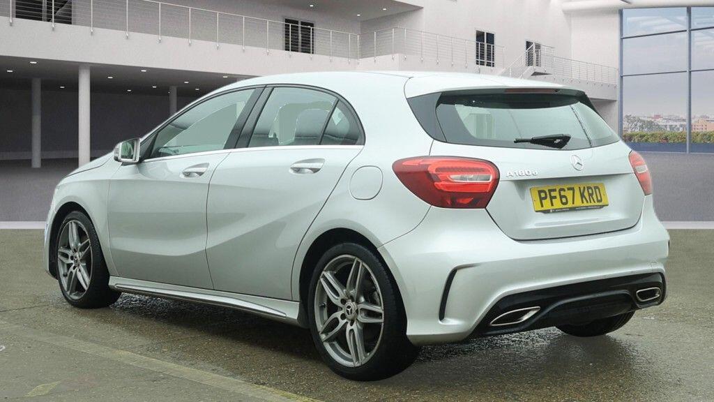 Used Mercedes-Benz A-Class 2017 for sale - 77838997: Photo 5