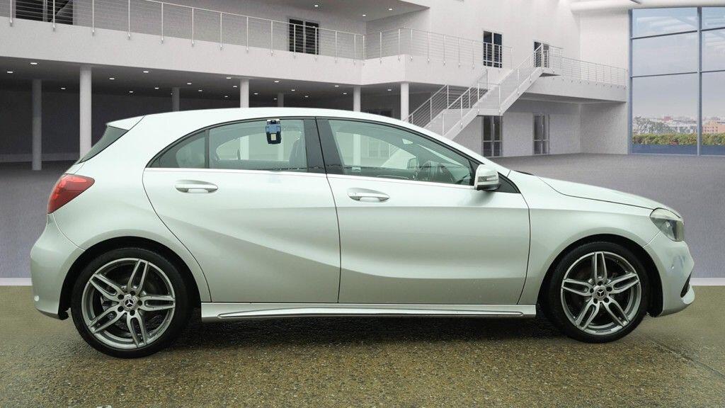 Used Mercedes-Benz A-Class 2017 for sale - 77838997: Photo 7