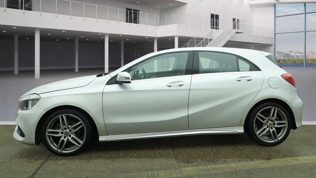 Used Mercedes-Benz A-Class 2017 for sale - 77838997: Photo 8