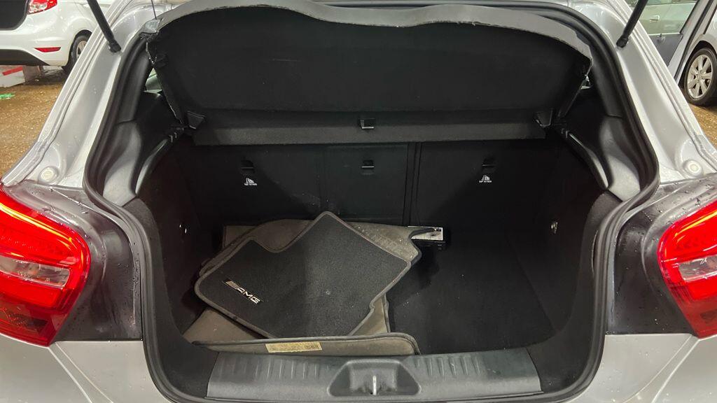 Used Mercedes-Benz A-Class 2017 for sale - 77838997: Photo 9