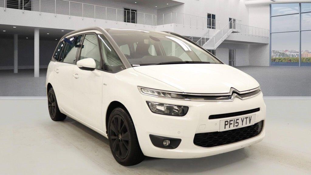 Used Citroen C4 Grand Picasso 2015 for sale - 77131017: Photo 1