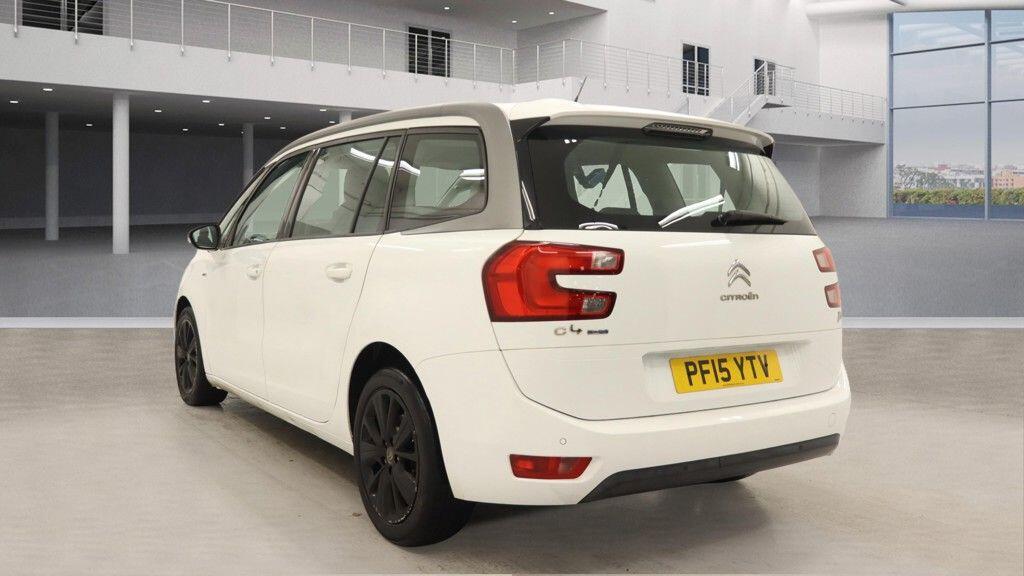 Used Citroen C4 Grand Picasso 2015 for sale - 77131017: Photo 5