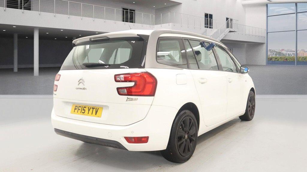 Used Citroen C4 Grand Picasso 2015 for sale - 77131017: Photo 6