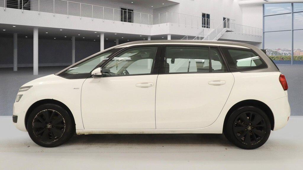 Used Citroen C4 Grand Picasso 2015 for sale - 77131017: Photo 8