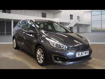 2018 (67) - 1.6 CRDi 2 Sportswagon DCT Euro 6 (s/s) 5dr