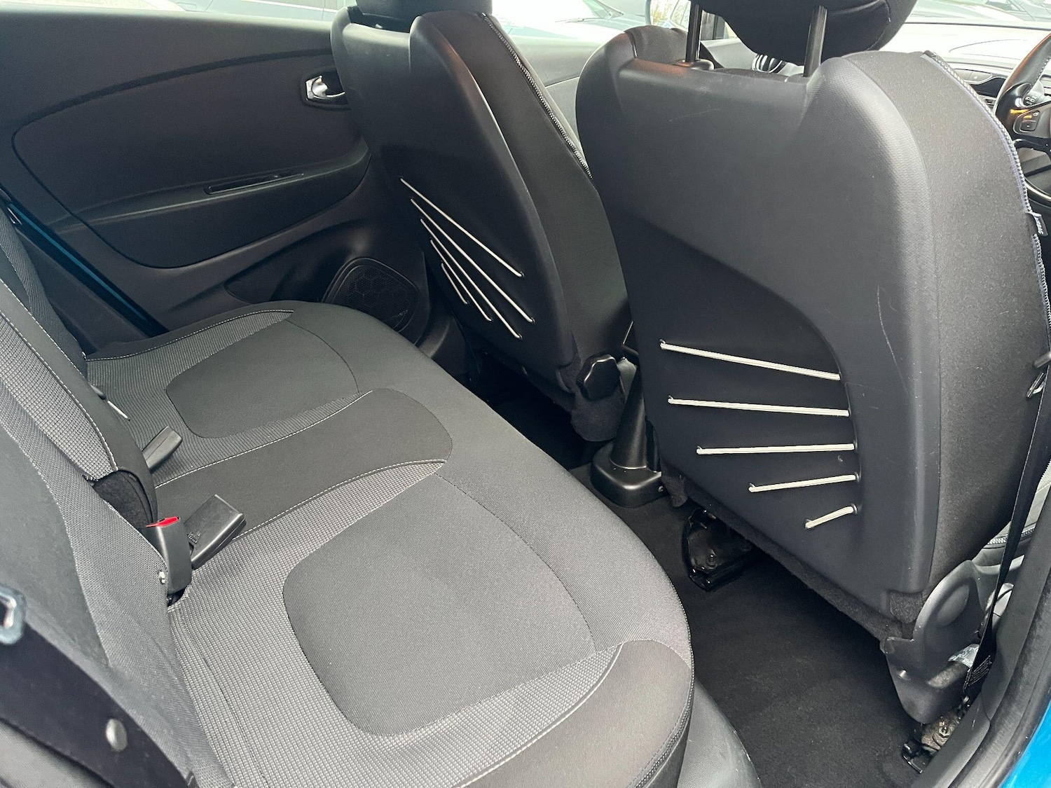 Used Renault Captur 2015 for sale - 77279236: Photo 12