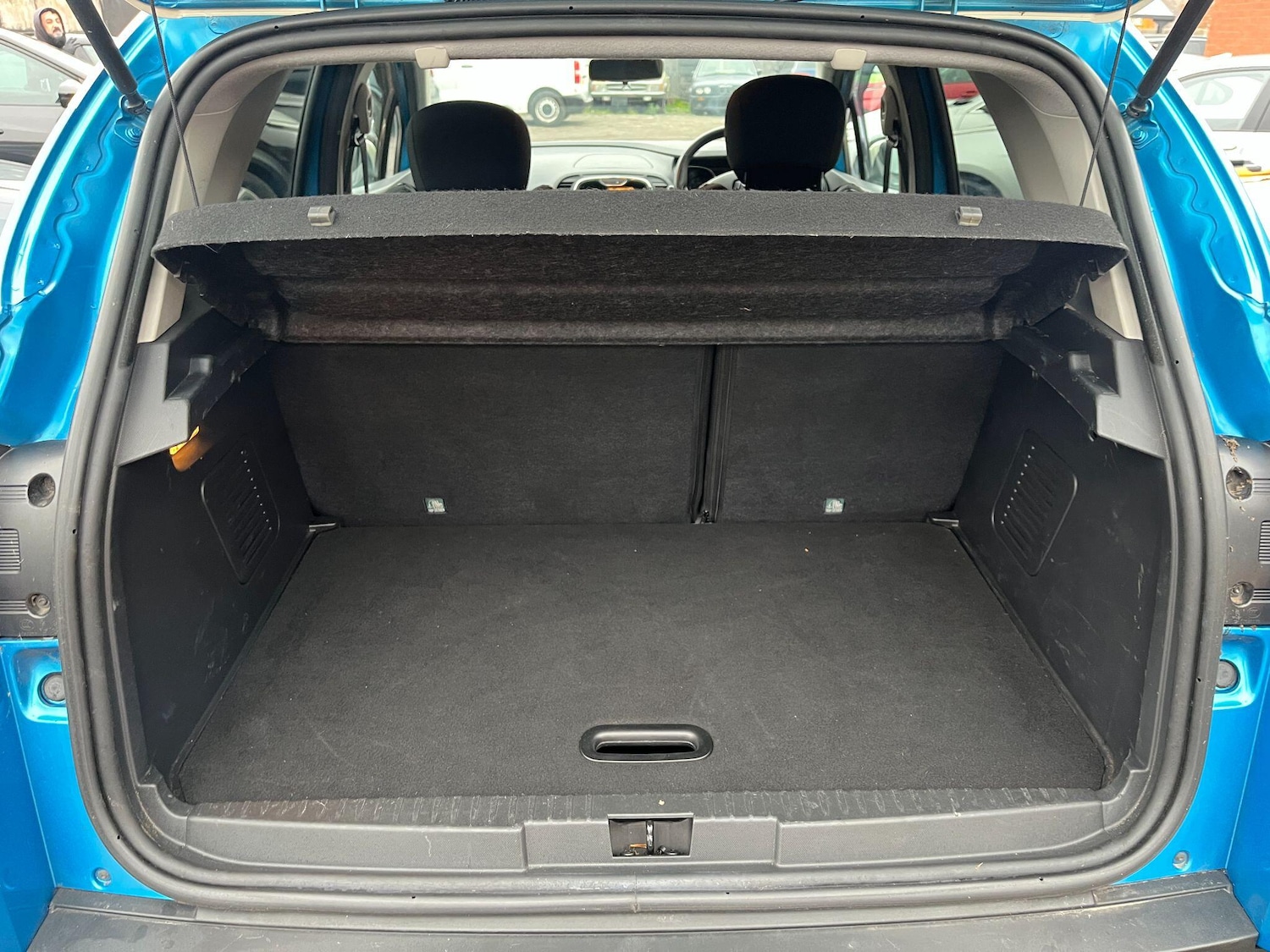 Used Renault Captur 2015 for sale - 77279236: Photo 14