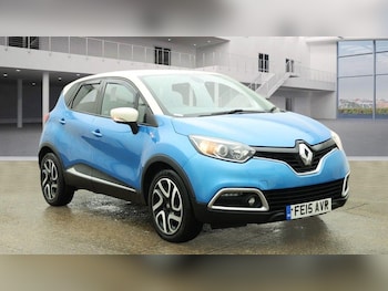 Renault Captur feature image