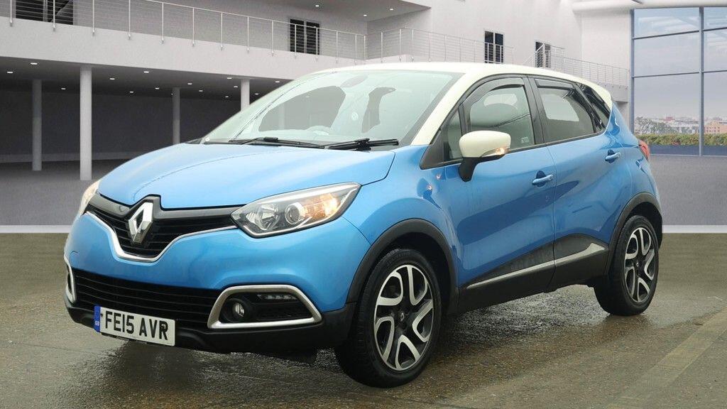 Used Renault Captur 2015 for sale - 77279236: Photo 2