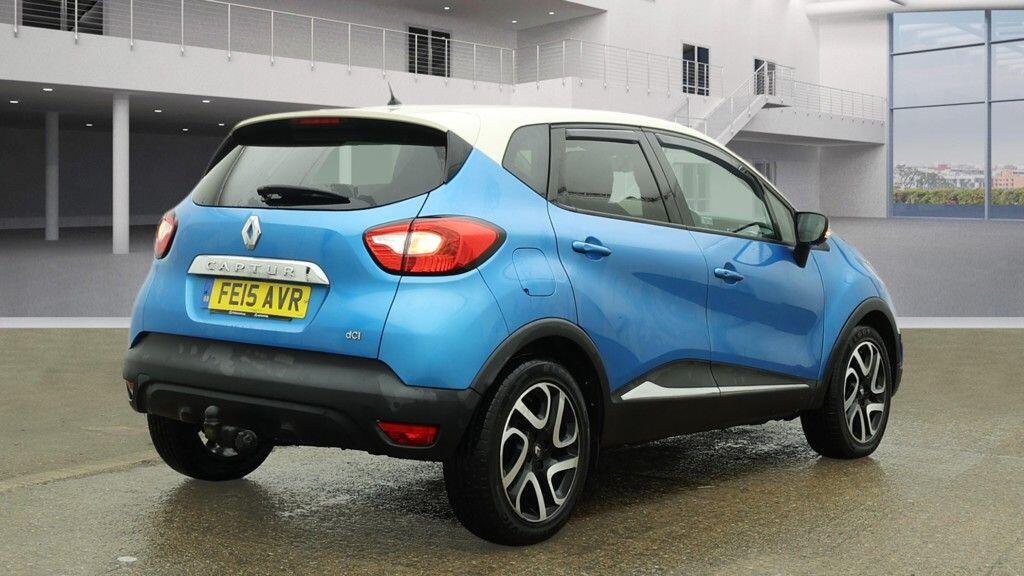 Used Renault Captur 2015 for sale - 77279236: Photo 4