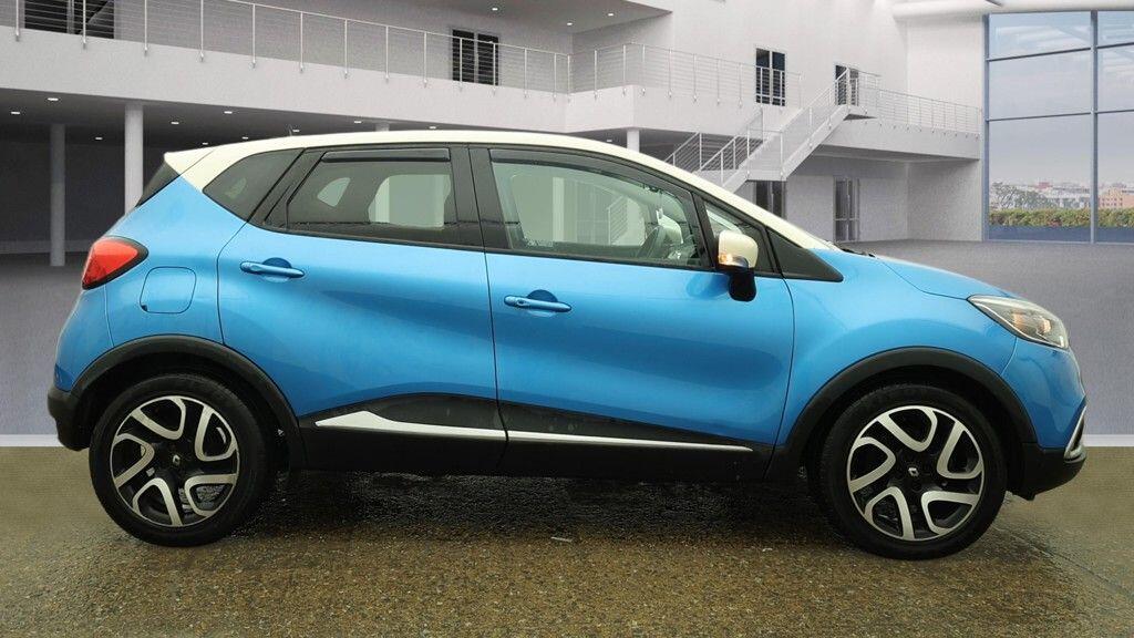 Used Renault Captur 2015 for sale - 77279236: Photo 5