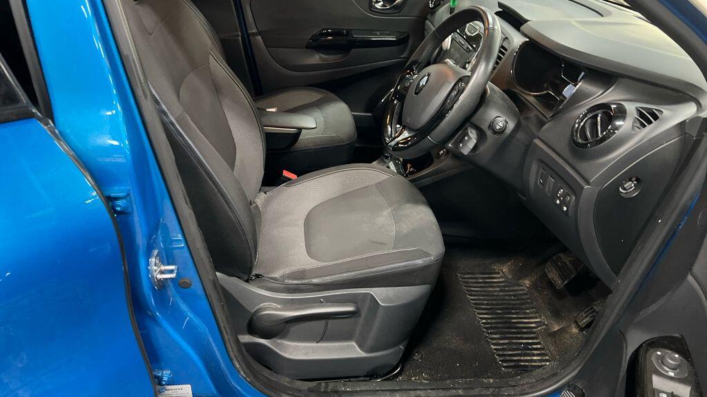 Used Renault Captur 2015 for sale - 77279236: Photo 9