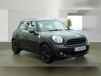 MINI Countryman feature image