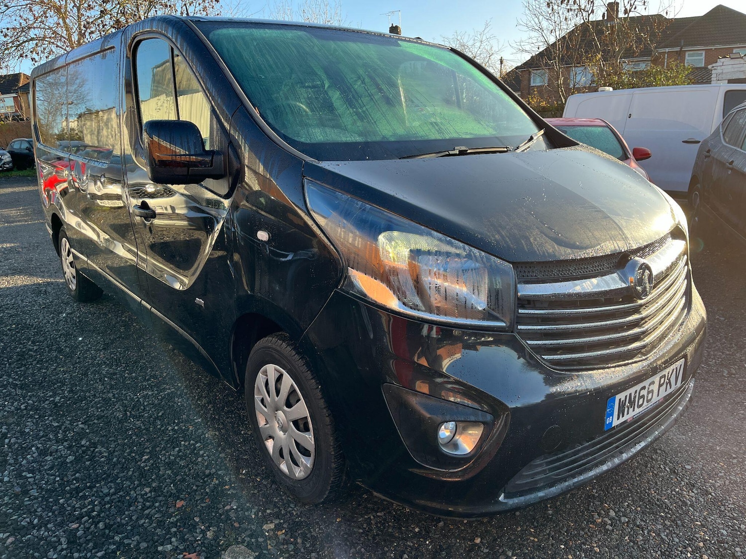 Used Vauxhall Vivaro 2017 for sale - 76801816: Photo 1
