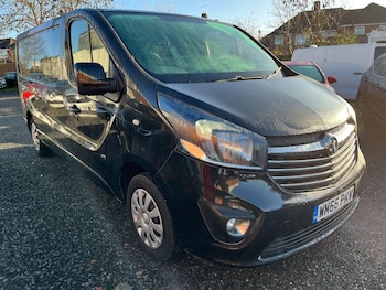 Vauxhall - Vivaro