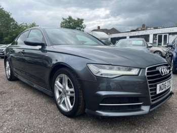 Used Audi A6 Saloon 2016 for sale - 74895435: Photo