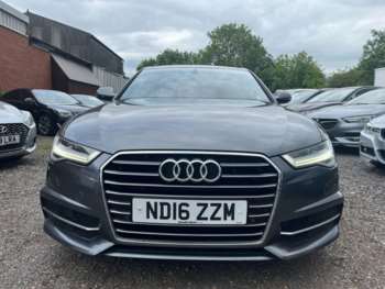 Used Audi A6 Saloon 2016 for sale - 74895435: Photo