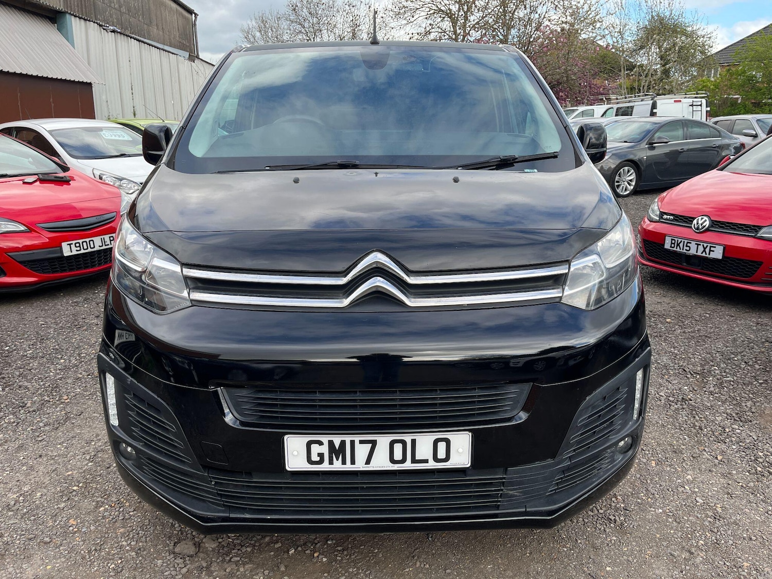 Used Citroen Dispatch for sale - 78214789: Photo 4